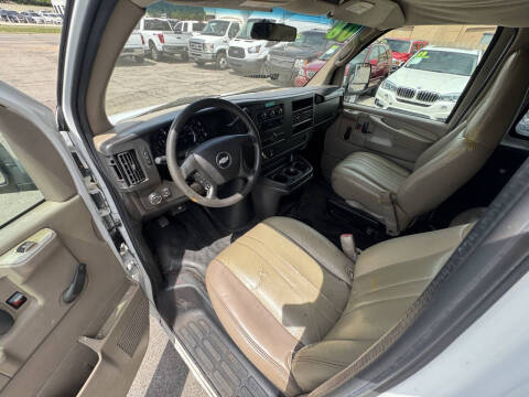 2008 Chevrolet Express 3500