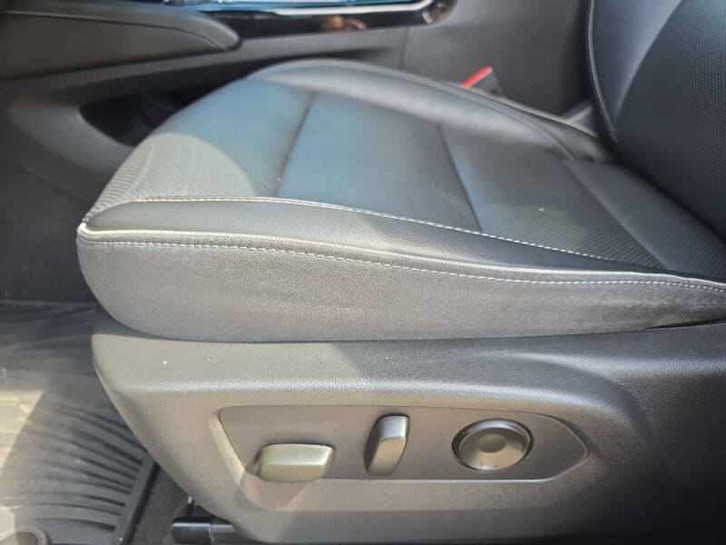 2021 Buick Envision Essence