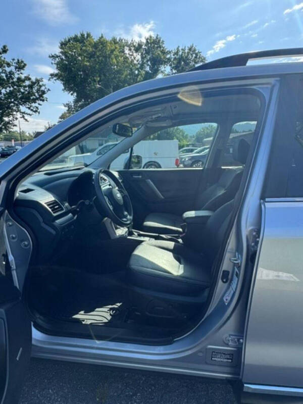 2016 Subaru Forester 2.5i Touring