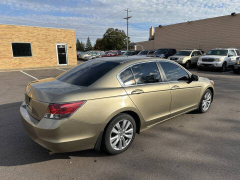 2010 Honda Accord LX-P