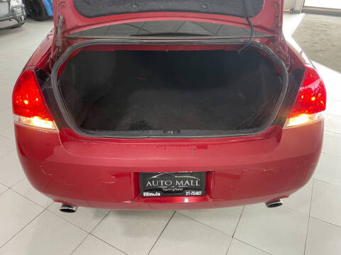 2008 Chevrolet Impala SS