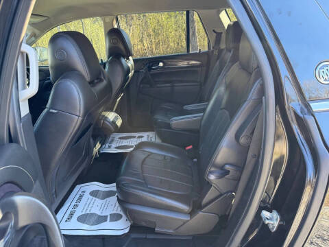 2016 Buick Enclave Leather