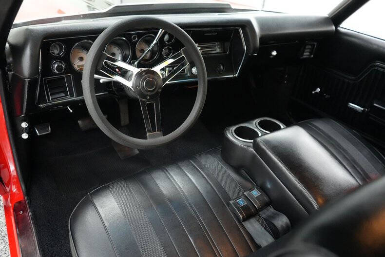 1970 Chevrolet Chevelle