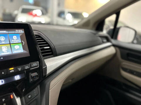 2022 Honda Odyssey EX