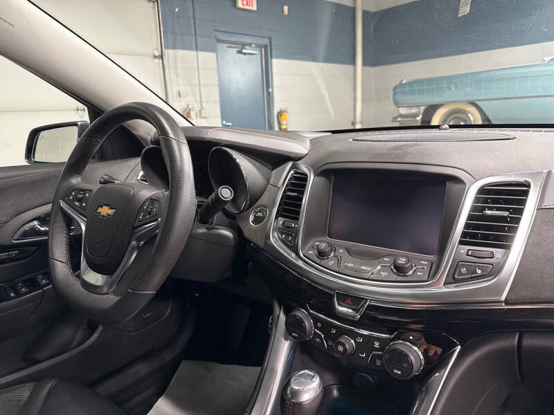 2014 Chevrolet SS