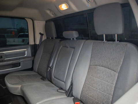 2016 RAM 1500