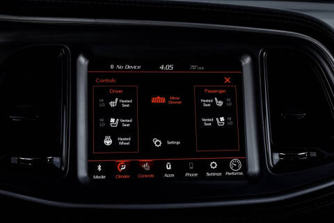 2020 Dodge Challenger