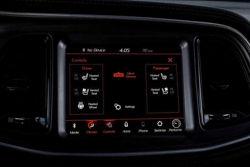 2020 Dodge Challenger