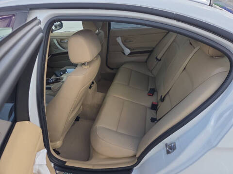 2010 BMW 3 Series 328i xDrive