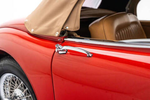 1959 Jaguar XK