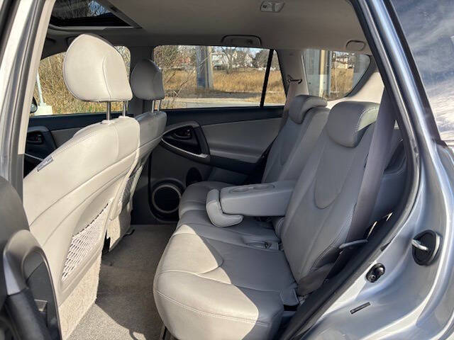 2008 Toyota RAV4 Limited