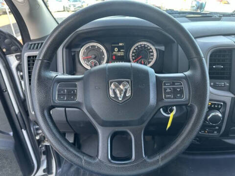 2017 RAM 1500 Express