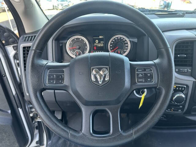 2017 RAM 1500 Express