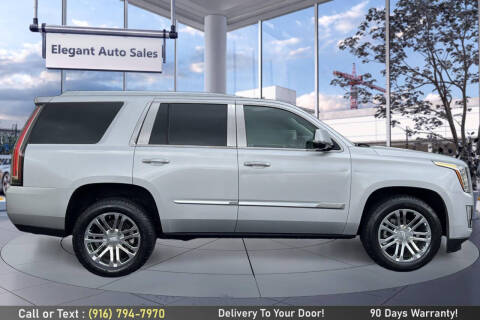 2015 Cadillac Escalade