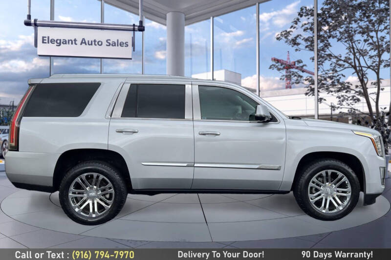 2015 Cadillac Escalade