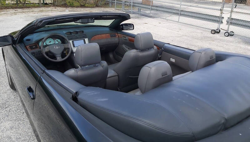 2006 Toyota Camry Solara SE V6