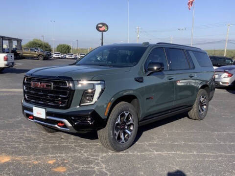 2025 GMC Yukon XL AT4 Ultimate