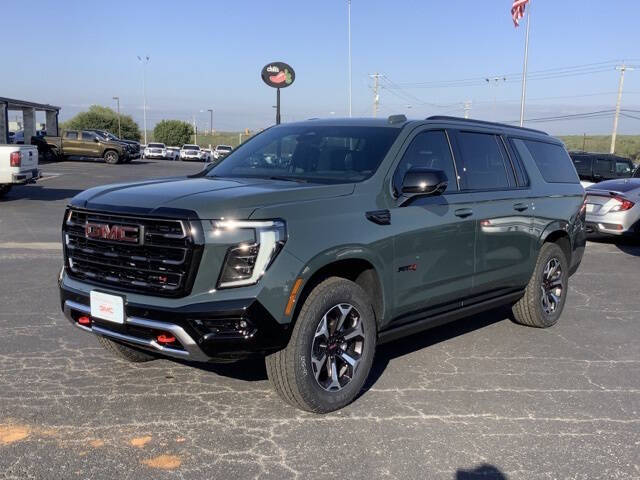 2025 GMC Yukon XL AT4 Ultimate