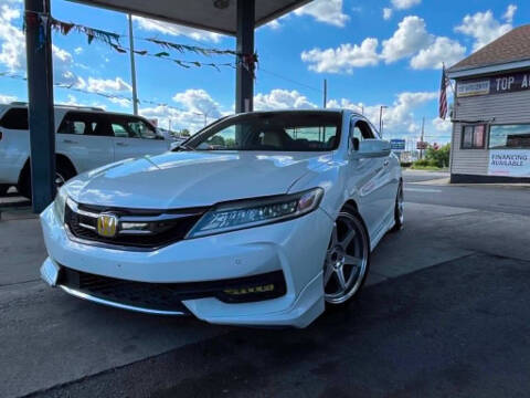 2017 Honda Accord Touring