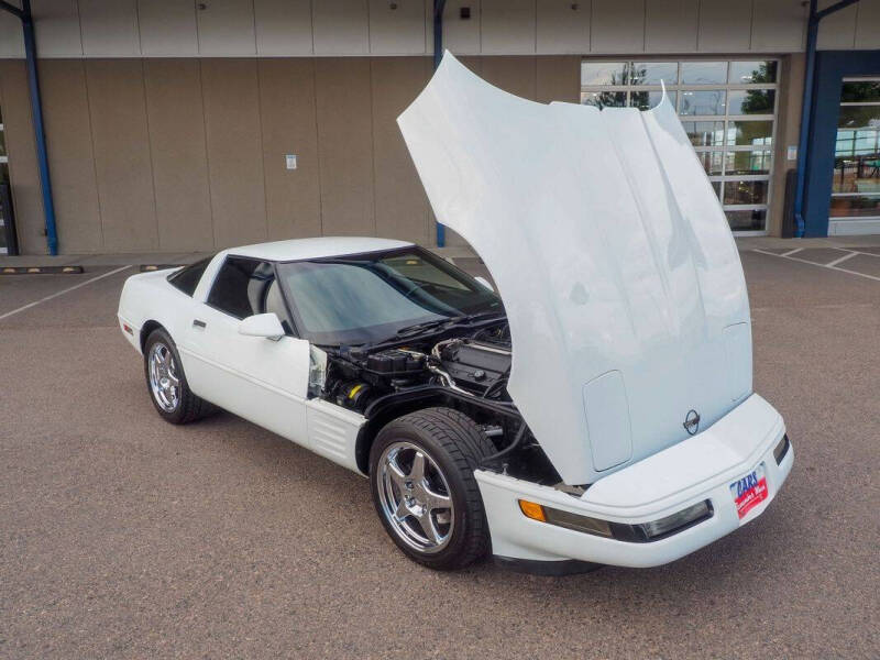 1993 Chevrolet Corvette
