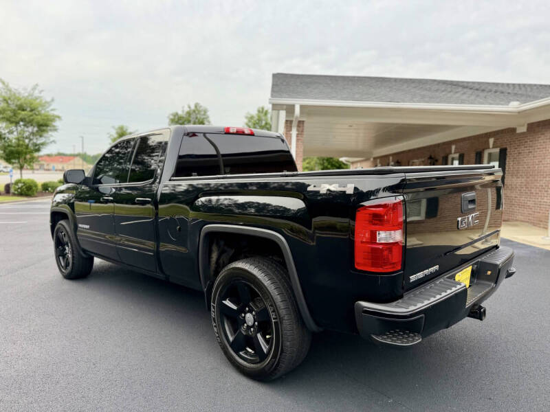 2015 GMC Sierra 1500