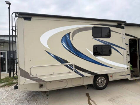 2019 Thor Motor Coach Freedom Elite