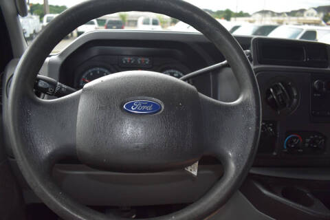 2011 Ford E-Series E-150