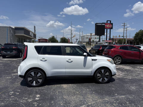 2015 Kia Soul !
