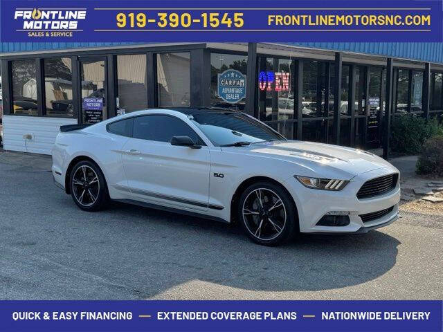 2017 Ford Mustang GT Premium