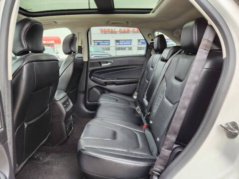 2015 Ford Edge Titanium