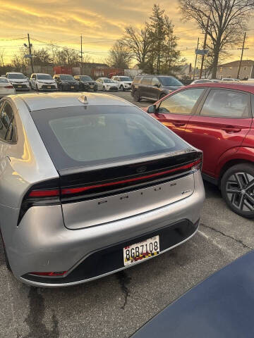2024 Toyota Prius LE