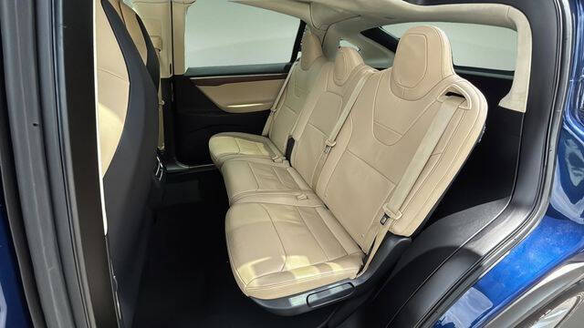 2017 Tesla Model X 90D