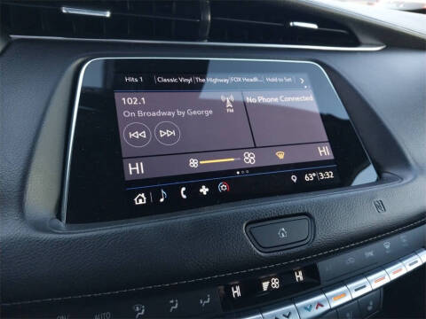 2019 Cadillac XT4 Premium Luxury