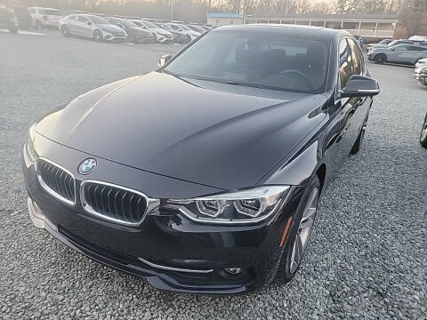 2018 BMW 3 Series