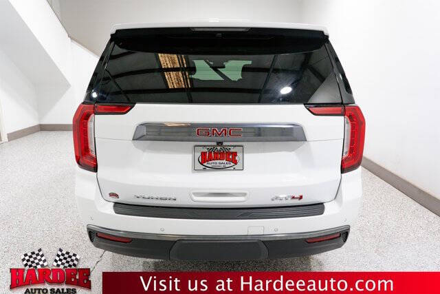 2024 GMC Yukon XL AT4