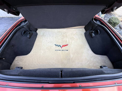 2006 Chevrolet Corvette