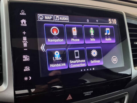 2019 Honda Ridgeline RTL-T