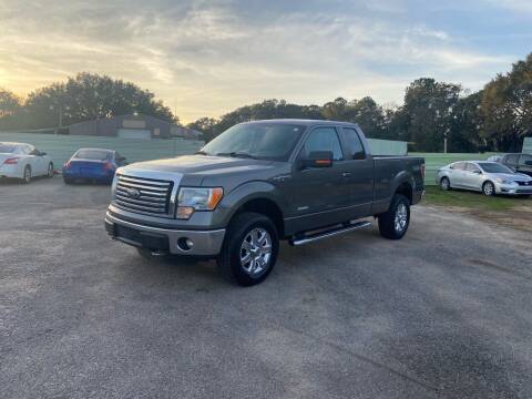 2014 Ford F-150 for sale at First Choice Financial LLC in Semmes AL