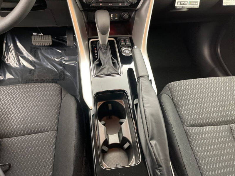 2026 Mitsubishi Eclipse Cross Ralliart