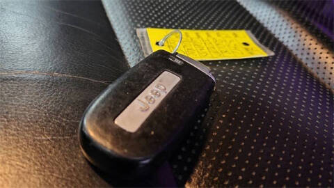 2018 Jeep Grand Cherokee Laredo