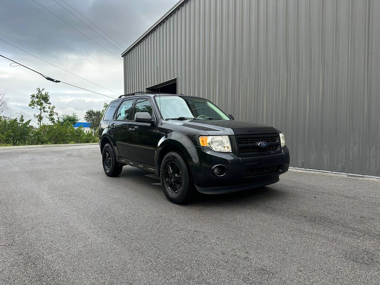 2011 Ford Escape for sale at FHW Garage in Fort Pierce, FL