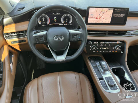 2025 Infiniti QX60 Sensory