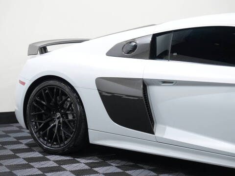 2018 Audi R8 5.2 quattro V10 Plus
