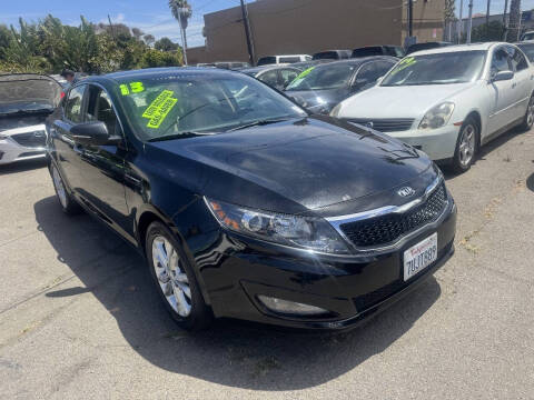 2013 Kia Optima EX