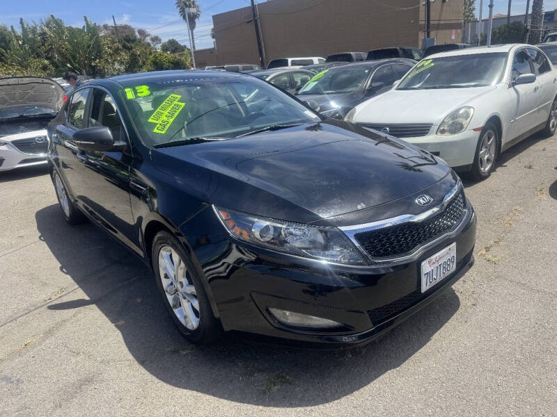 2013 Kia Optima EX