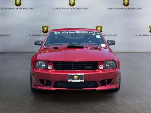 2006 Ford Mustang GT Deluxe