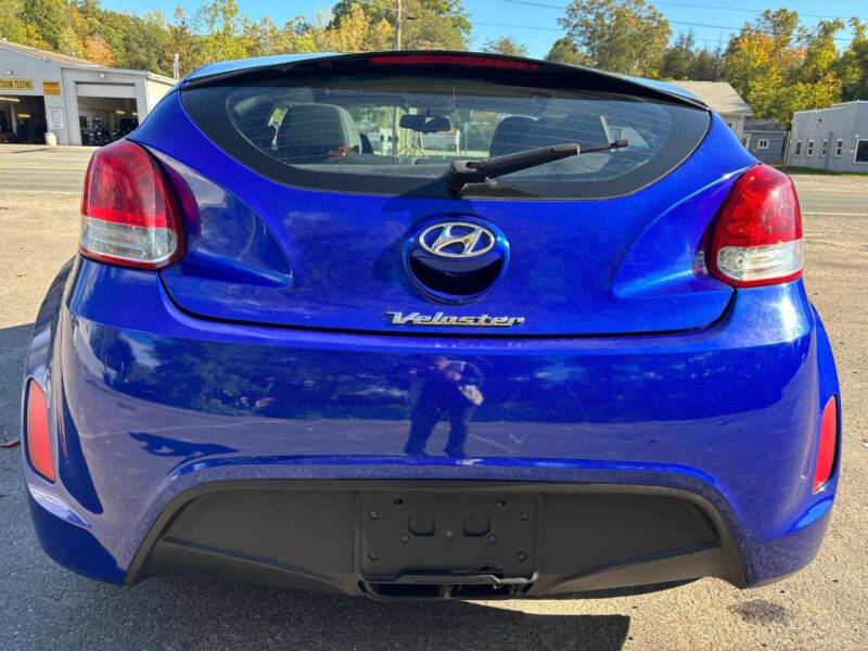 2012 Hyundai Veloster