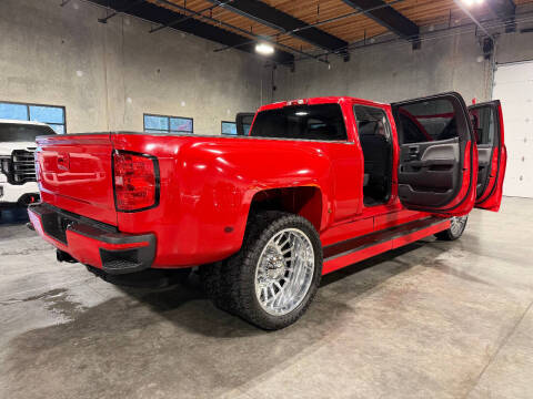 2022 Chevrolet Silverado 4500HD