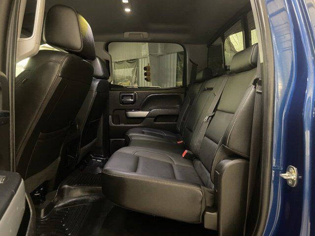 2019 Chevrolet Silverado 3500HD