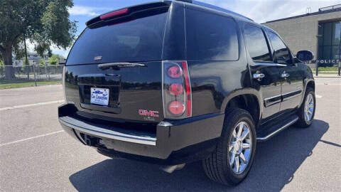 2008 GMC Yukon Denali